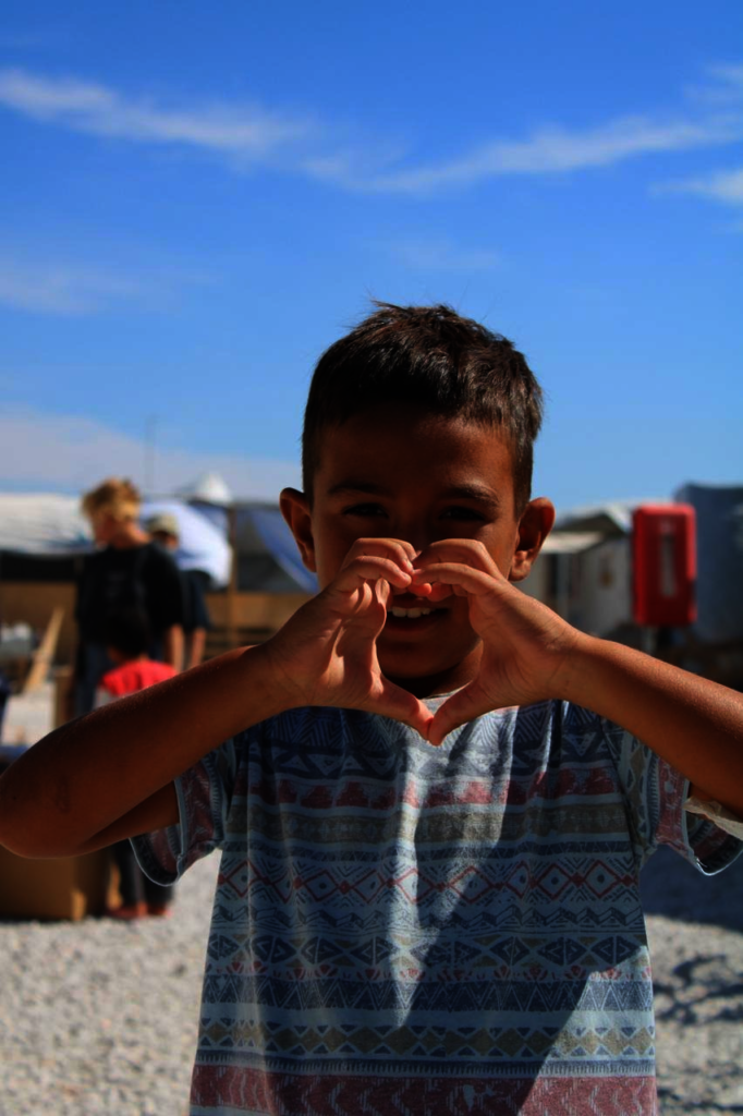 Help support the refugee community on Samos!