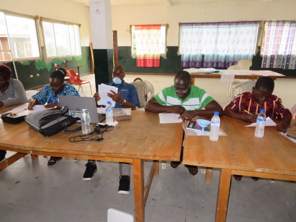 Improving Nursing & Midwifery Care in Liberia