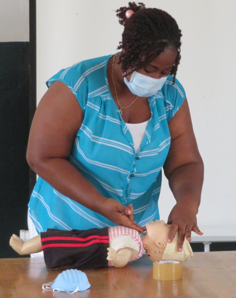 Improving Nursing & Midwifery Care in Liberia