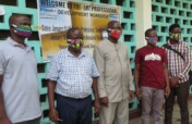 Improving Nursing & Midwifery Care in Liberia