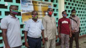 Improving Nursing & Midwifery Care in Liberia