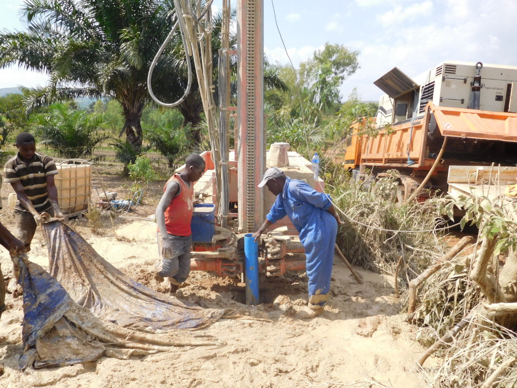 SUPPLYING CLEAN WATER TO THE ORPHANAGE -  SCHOOL