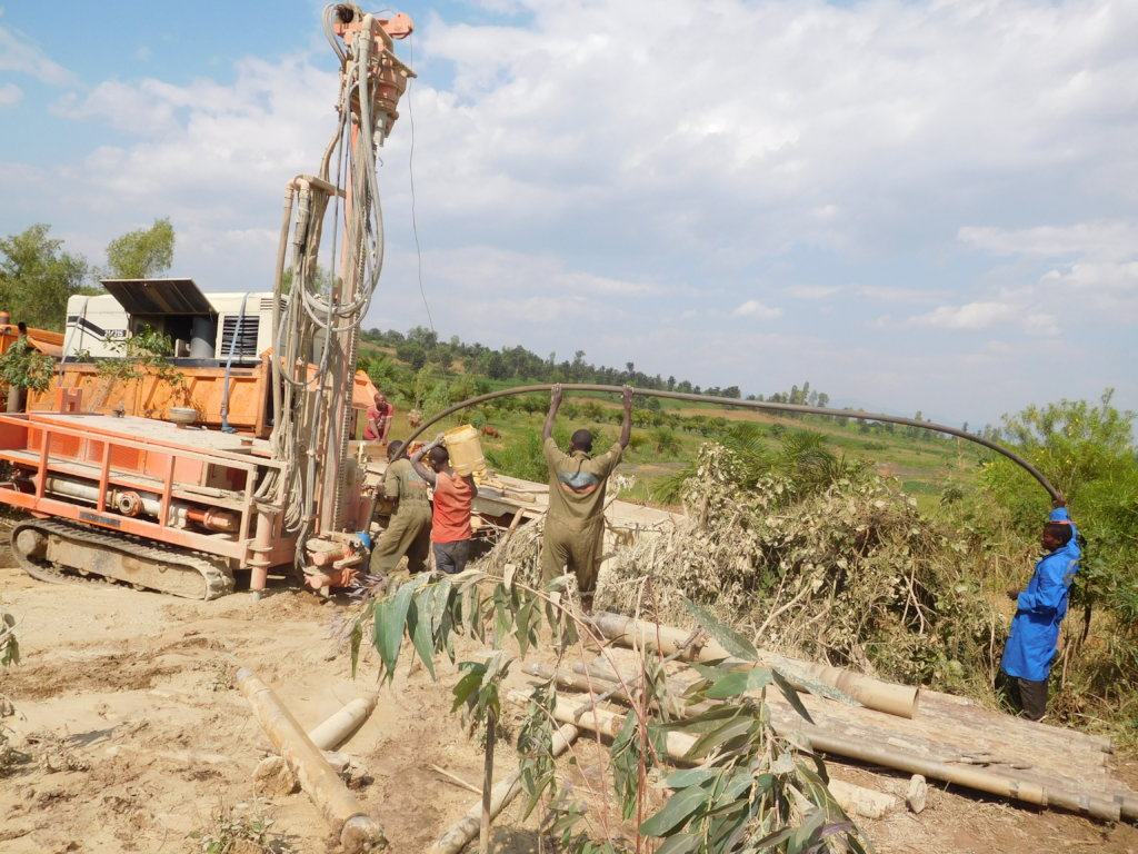 SUPPLYING CLEAN WATER TO THE ORPHANAGE -  SCHOOL