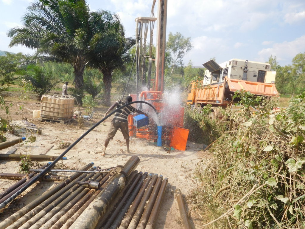 SUPPLYING CLEAN WATER TO THE ORPHANAGE -  SCHOOL