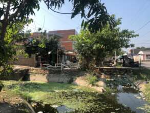 Recorrido Barrio Nuevo Paraiso y Fredonia