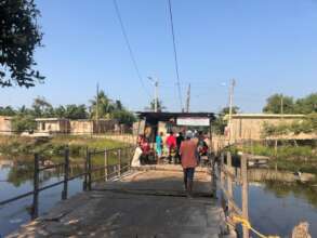 Recorrido Barrio Nuevo Paraiso