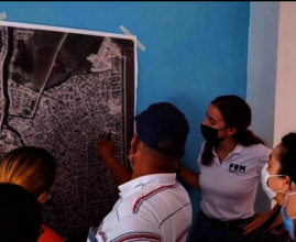 Taller en el barrio El Pozon
