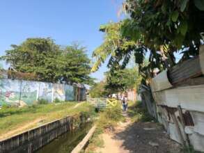Recorrido Barrio Nuevo Paraiso