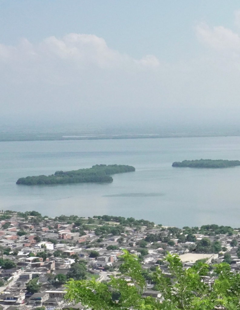 Risk mitigation in urban settlements in Cartagena