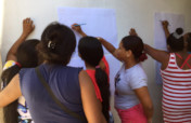 Risk mitigation in urban settlements in Cartagena