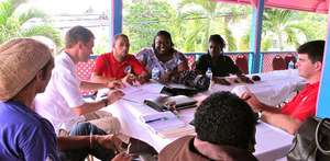 Workshop participants