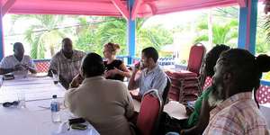 Tobago workshop