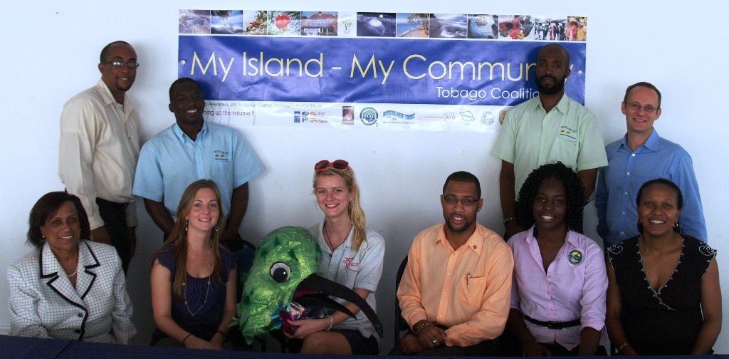 Promote conservation in 15 Caribbean islands!
