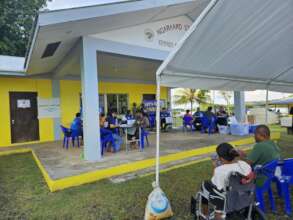 Ngaraard State NCD Health Screening