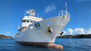 Kensing II ship