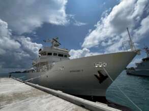 The Kensing II health ship