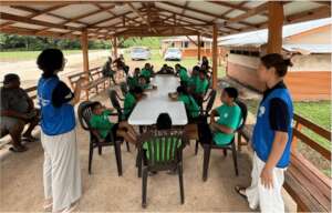 Health education program at school 2