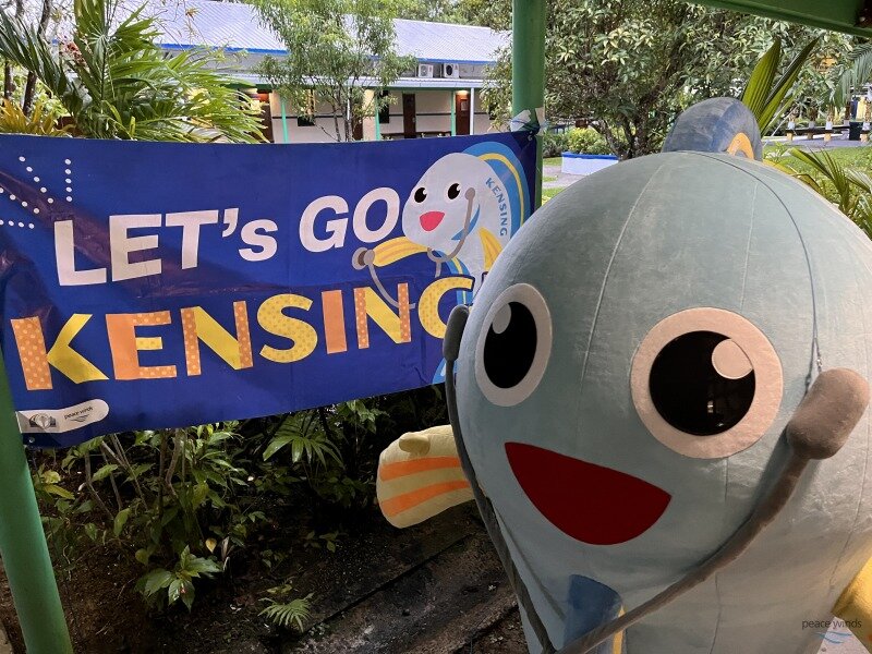 Health Screening Ship to Remote Islands in Palau