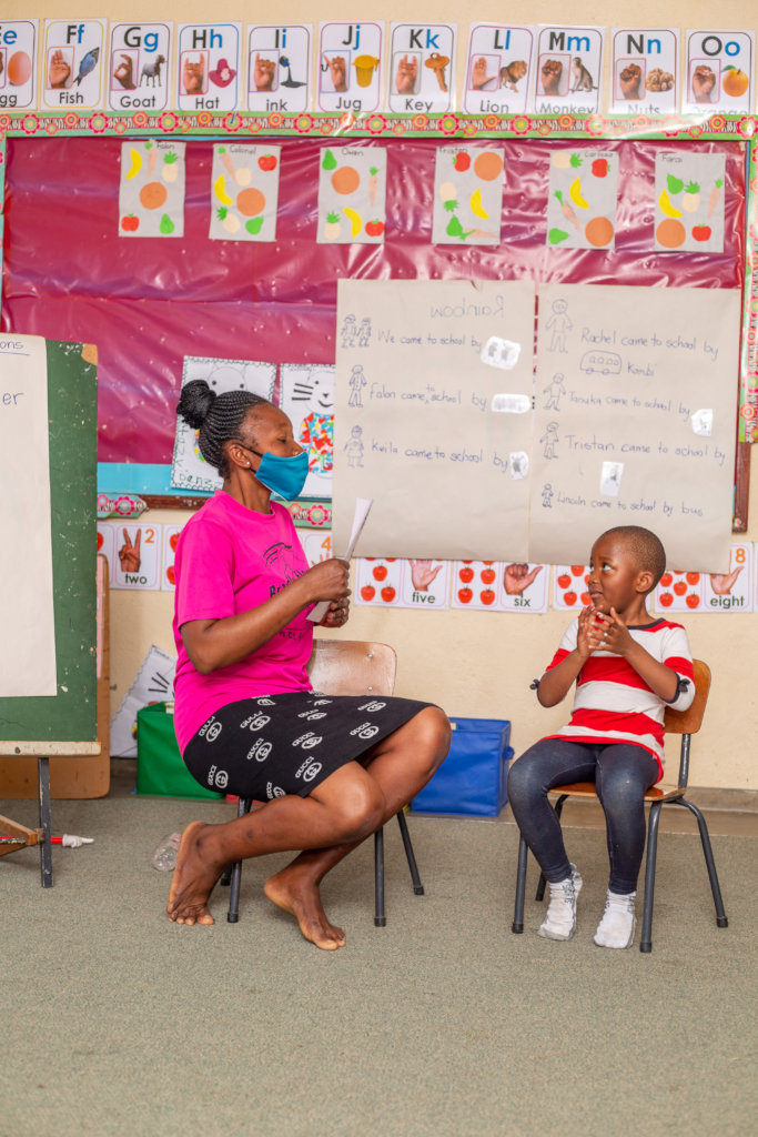 Include Us - Zimbabwe Deaf people and Families.