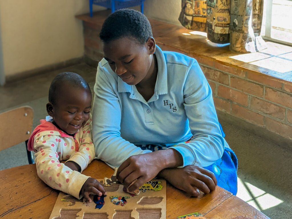 Include Us - Zimbabwe Deaf people and Families.