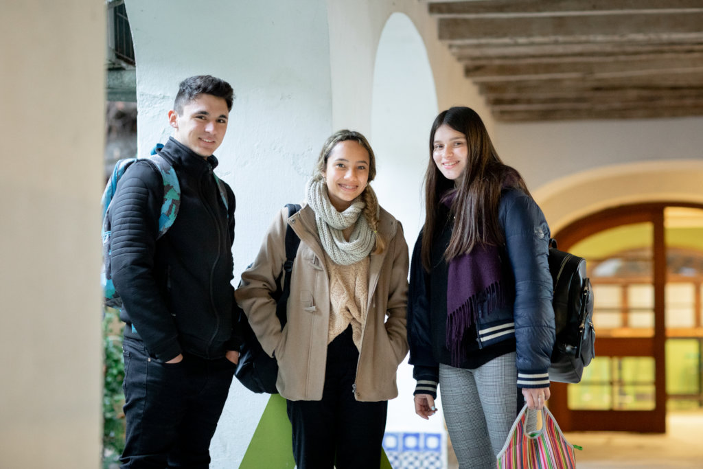 Bachelor degrees and jobs for at-risk Uruguayans