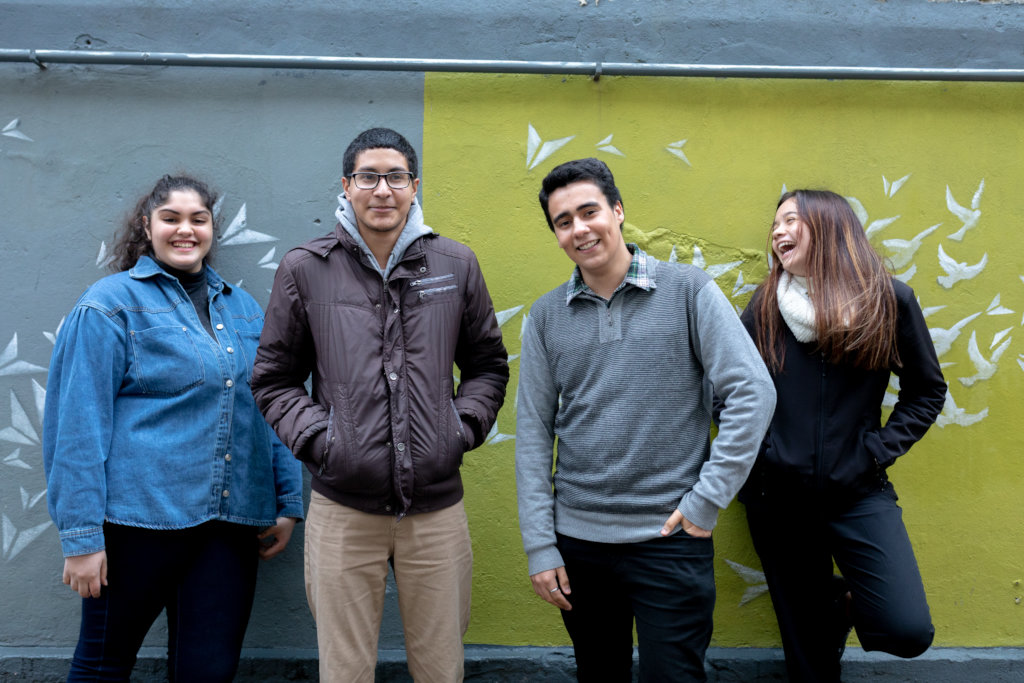 Bachelor degrees and jobs for at-risk Uruguayans