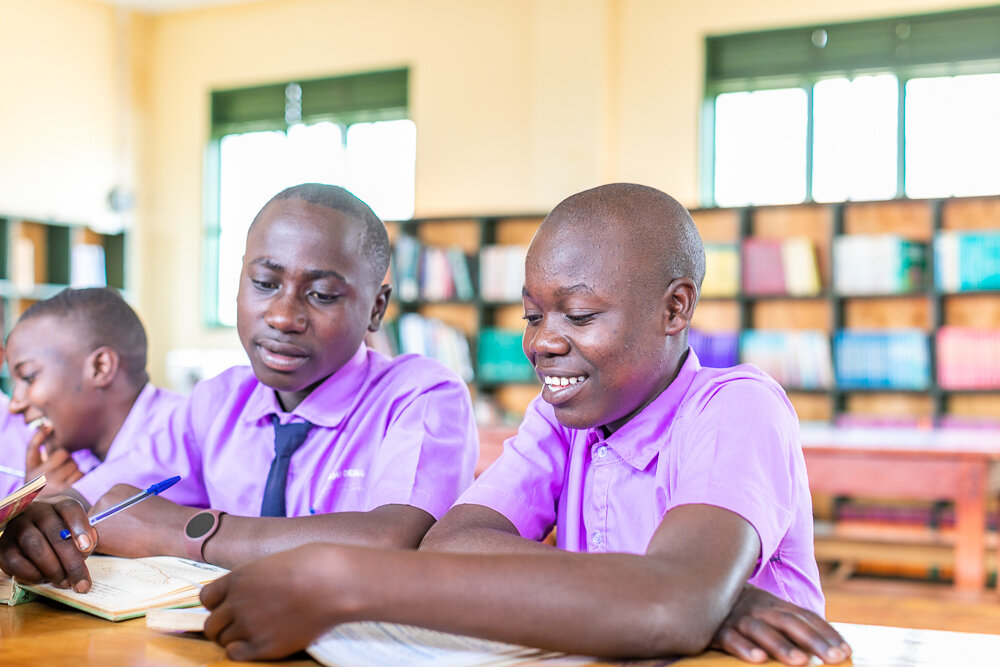 Support children with disability to get education