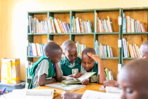 Support children with disability to get education