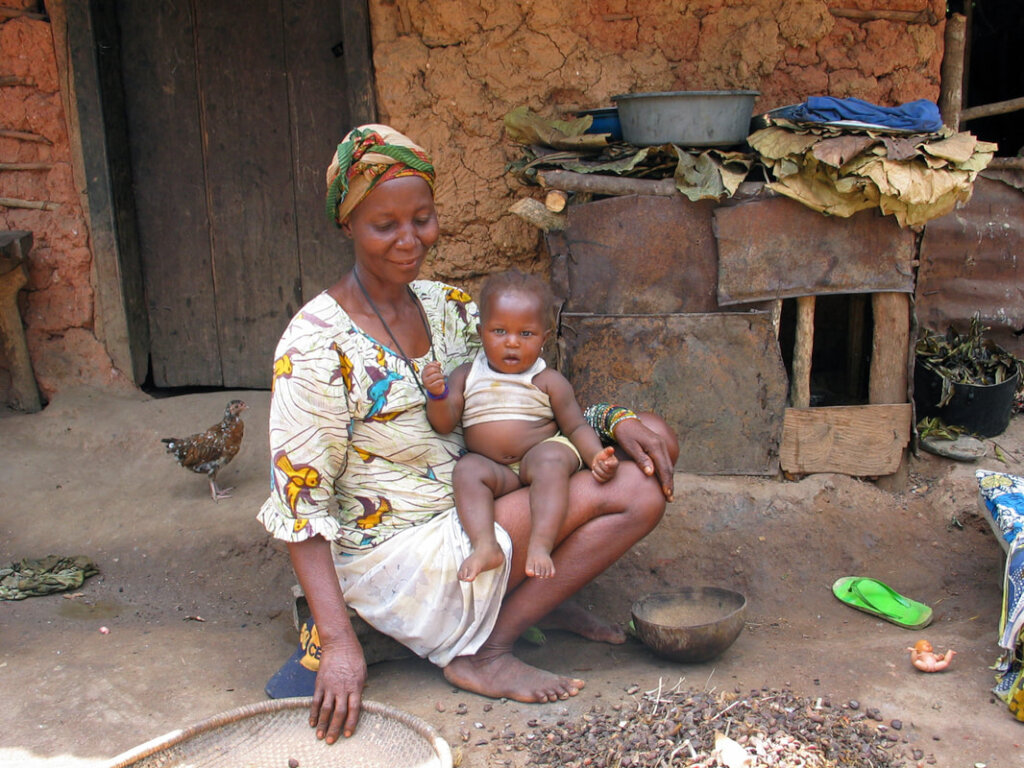 Talking Heals: Therapy for Liberian Women & Youth