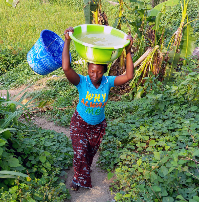 Talking Heals: Therapy for Liberian Women & Youth