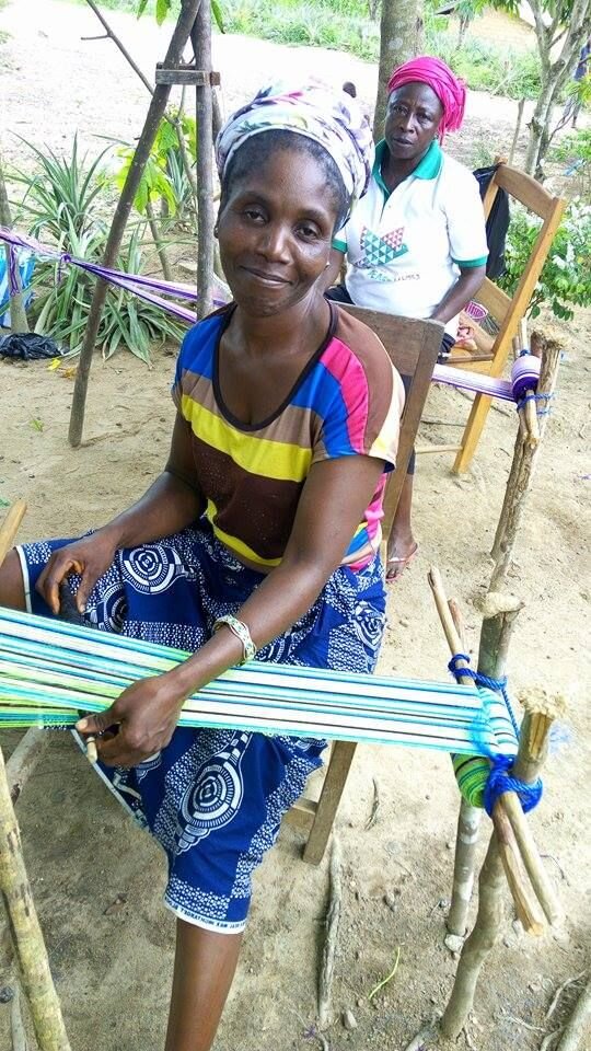 Talking Heals: Therapy for Liberian Women & Youth