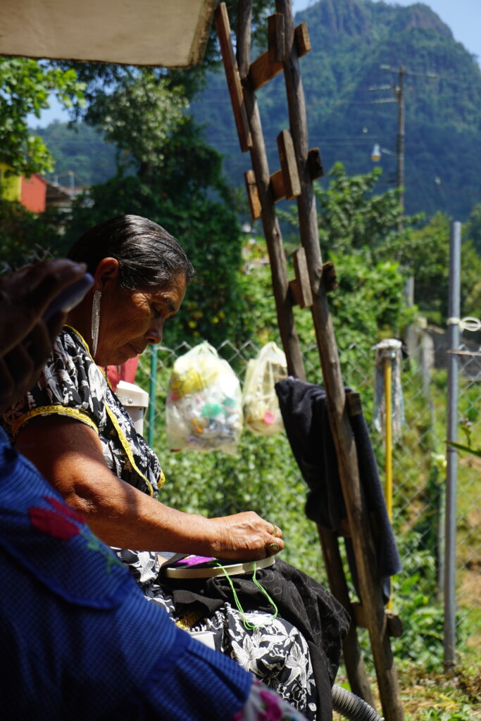 Build Cooperatives with Indigenous Women in Mexico