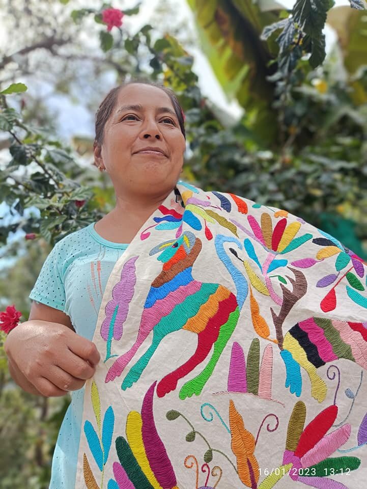 Build Cooperatives with Indigenous Women in Mexico