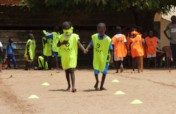 Improving education through sport in Senegal