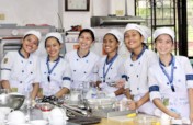 Empower 2100 young women through quality work