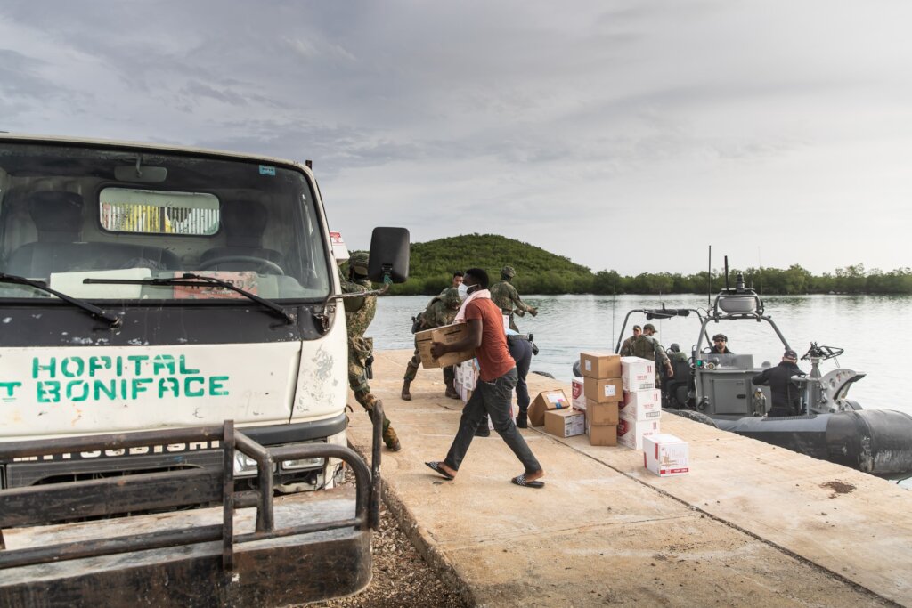 Build Health International Giving Tuesday