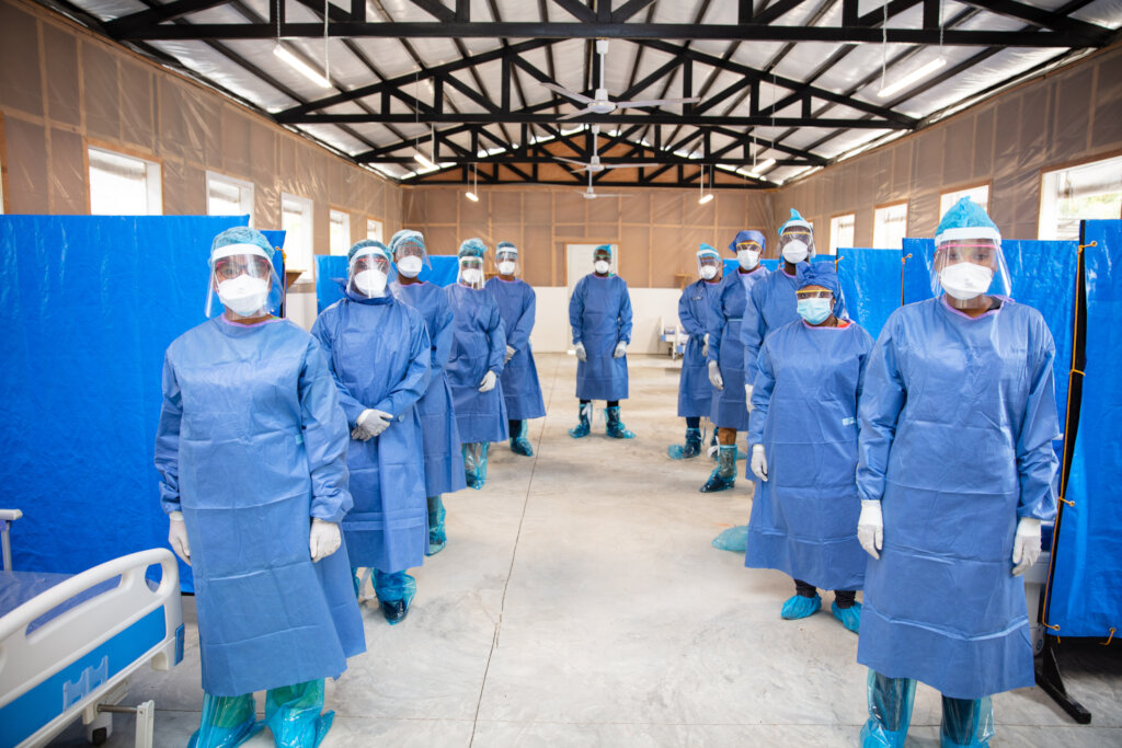 Build Health International Giving Tuesday