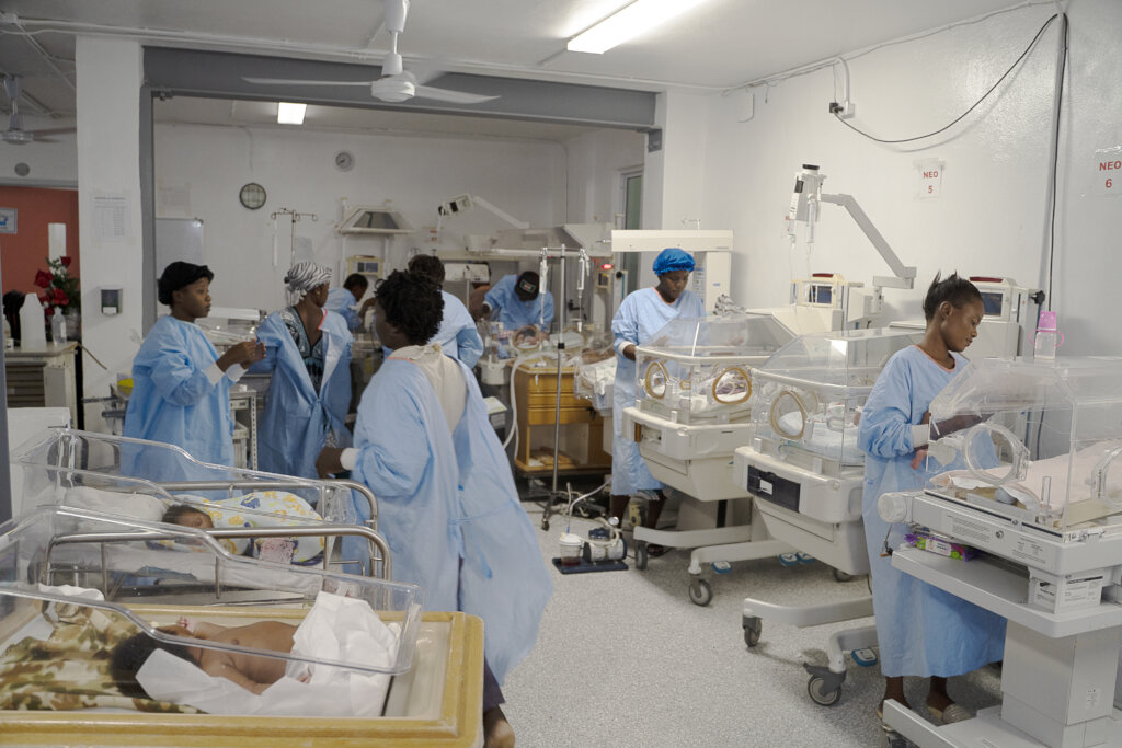 Build Health International Giving Tuesday