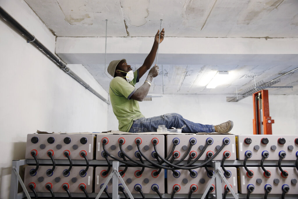 Build Health International Giving Tuesday