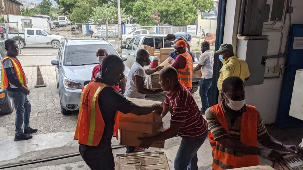 Build Health International Giving Tuesday