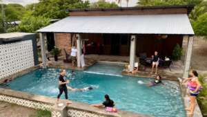 Teach 300 children in Nicaragua to be water safe