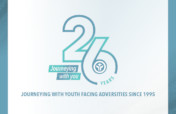 Help us journey with more youth facing adversities