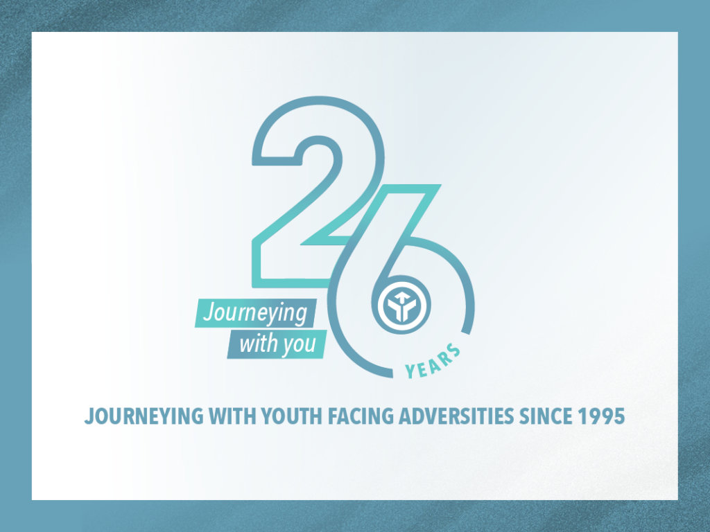 Help us journey with more youth facing adversities