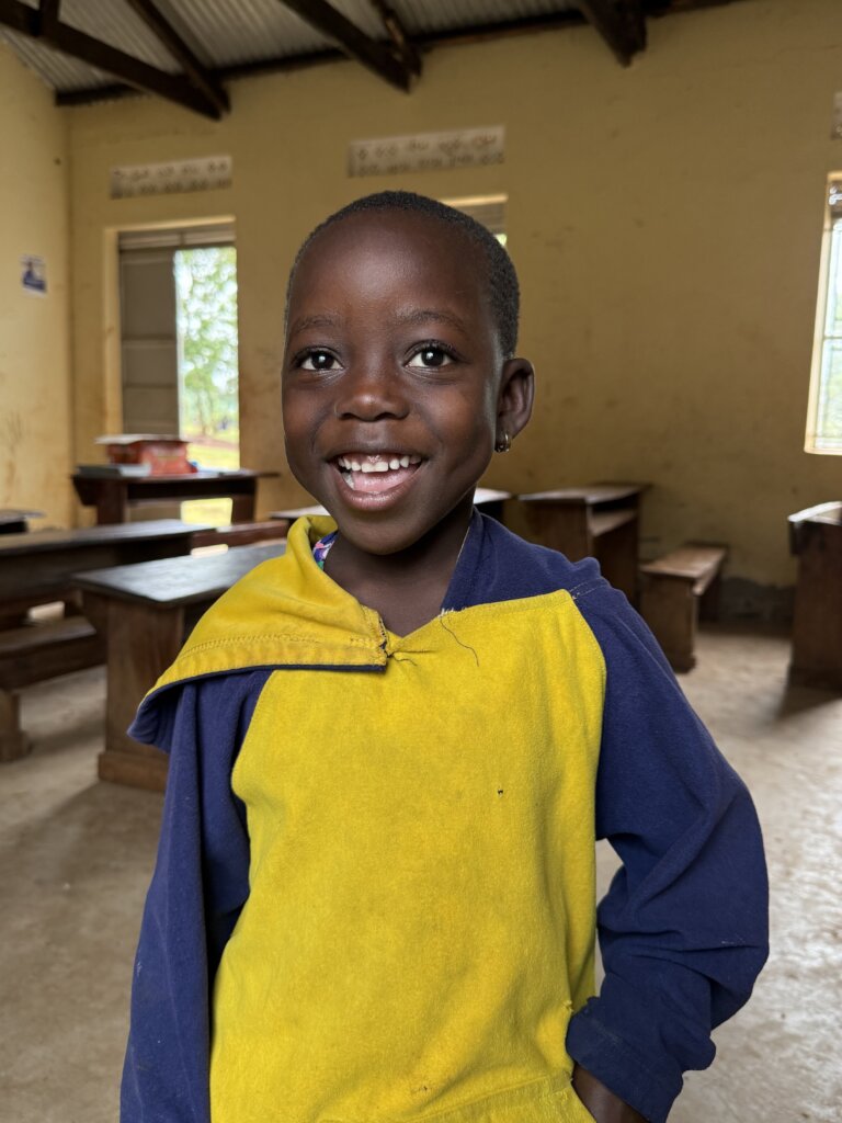 Supporting ECD Centres in Rural Public Schools