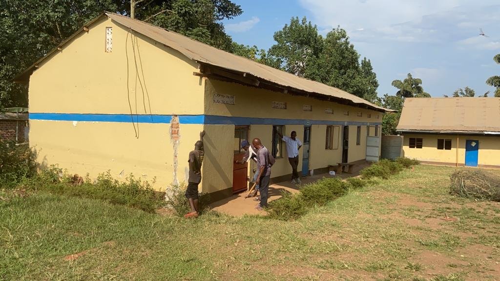 Supporting ECD Centres in Rural Public Schools