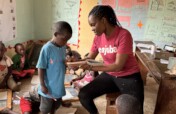 Supporting ECD Centres in Rural Public Schools
