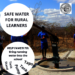 Complete safewater project for 168 rural learners