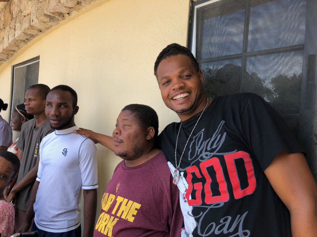 Empower Haitians With Disabilities Now!