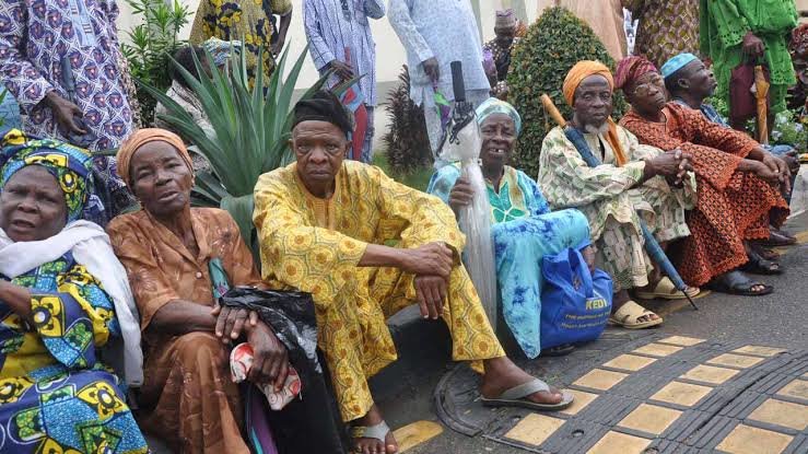 Provide Care for the Elderly in Nigeria