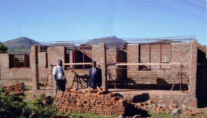 Build a hostel in Zimbabwe to keep girls in school